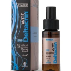 Pharcos Deltacrin WNT Spray Anticaduta Capelli 60 ml