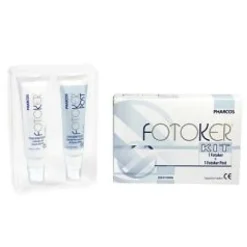 Pharcos Fotoker Kit Crema + Fluido Dermatologico 30 + 30 ml