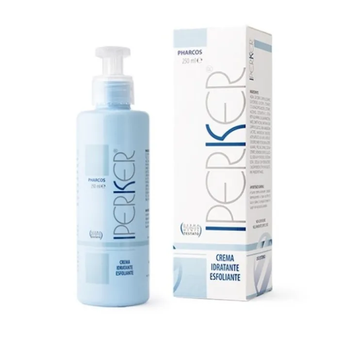Pharcos Iperker Crema Idratante Esfoliante 250 ml