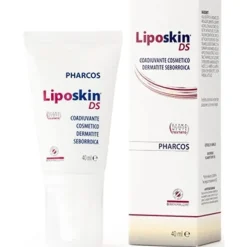 Pharcos Liposkin Crema Dermatite Seborroica 40 ml