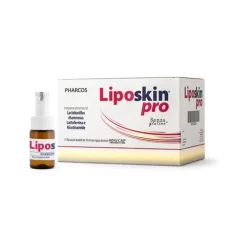Pharcos Liposkin Pro 15 Flaconcini - Integratore Probiotico