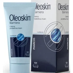 Pharcos Oleoskin Barriera Crema Protettiva Mani 50 ml