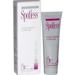 Pharcos Spotless Crema Schiarente Macchie Brune 30 ml