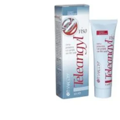 Pharcos Teleangyl Crema Viso Protettiva Pelli Sensibili 30 ml