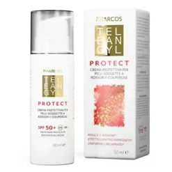 Pharcos Teleangyl Protect SFP50+ Crema 50 ml
