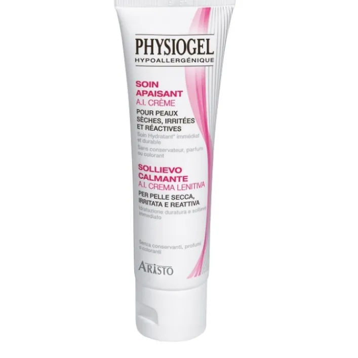 Physiogel Sollievo Calmante A.I. Crema 50 ml