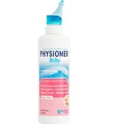 Physiomer Baby Spray Nebulizzato Igiene Nasale Bambini 115 ml