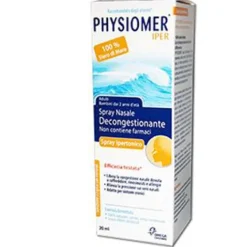Physiomer Iper Spray Nasale Decongestionante 20 ml