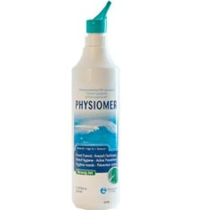Physiomer Spray Getto Forte Decongestionante Nasale 210 ml