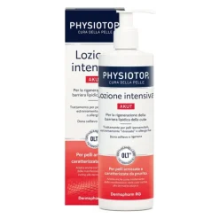 Physiotop Akut Lozione Intensiva 400 ml