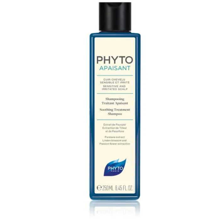 Phytoapaisant Shampoo Lenitivo Cuoio Capelluto Sensibile 250 ml