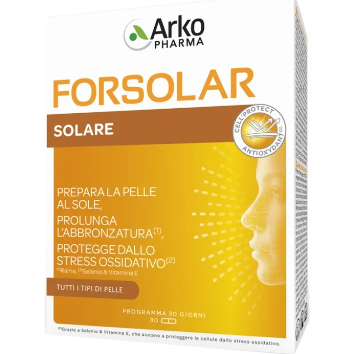 Phytobronz 30 Perle - Integratore Solare