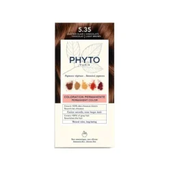 Phytocolor Tintura Colorazione Permanente 5.35 Castano Chiaro Cioccolato