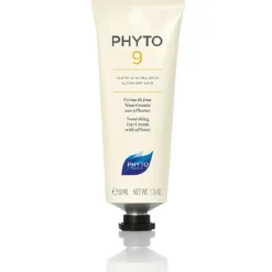 Phyto 9 Crema da Giorno Nutrimento Luminosita' Capelli Molto Secchi 50 ml