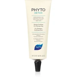 Phyto Detox Maschera Purificante Pre-Shampoo 125 ml