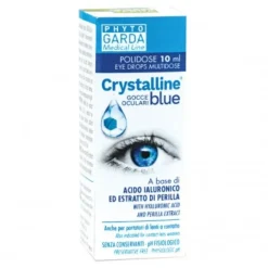 Phyto Garda Crystalline Blue Gocce Polidose 10 ml