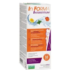 Phyto Garda Informa Interstitium 500ml - Integratore Alimentare Drenante
