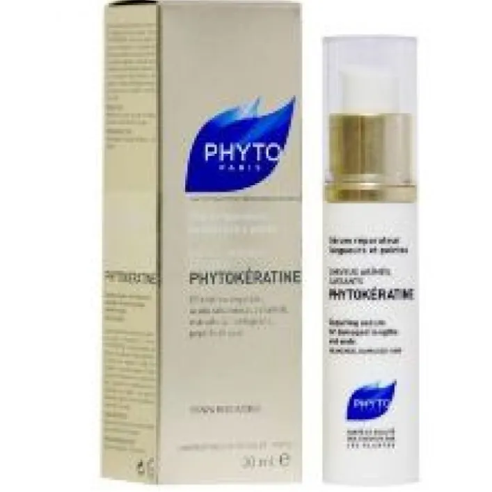Phytokeratine Siero Capelli Riparatore 30 ml