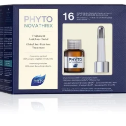 Phytonovathrix Trattamento Anticaduta Globale 12 Fiale