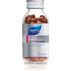 Phytophanere 90 Capsule - Integratore Rinforzante Capelli e Unghie