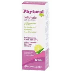 Phytoral Collutorio Fresha alle 11 Erbe 200 ml