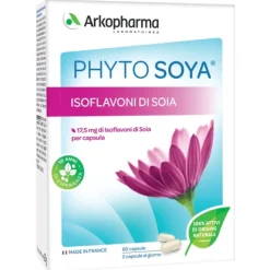 Phytosoya 60 Capsule - Integratore Menopausa