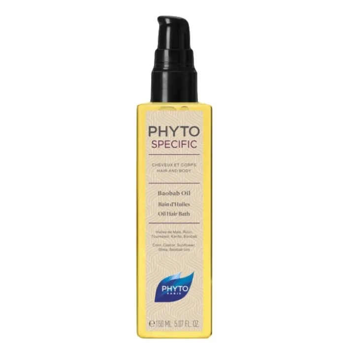 Phytospecific BaoBab Oil Corpo e Capelli 150 ml
