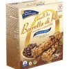 Piaceri Mediterranei CerealOro Barretta di Riso con Mais e Cioccolato Senza Glutine 6 x 21,5 grammi
