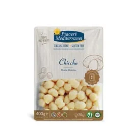 Piaceri Mediterranei Chicche Senza Glutine 400 grammi