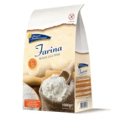 Piaceri Mediterranei Farina Senza Glutine 1 Kg