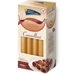 Piaceri Mediterranei Pasta Mais Cannelloni Senza Glutine 400 grammi