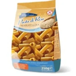 Piaceri Mediterranei Pasta Riso Rigatoni Senza Glutine 250 grammi