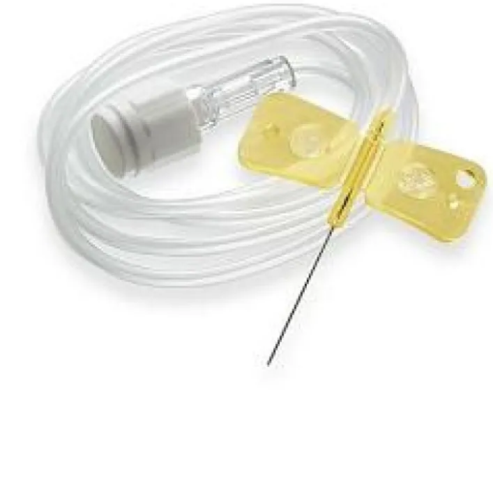 Pic Ago Sterile Pic Venogliss Monouso 25 gra mmi 60 cm Corto