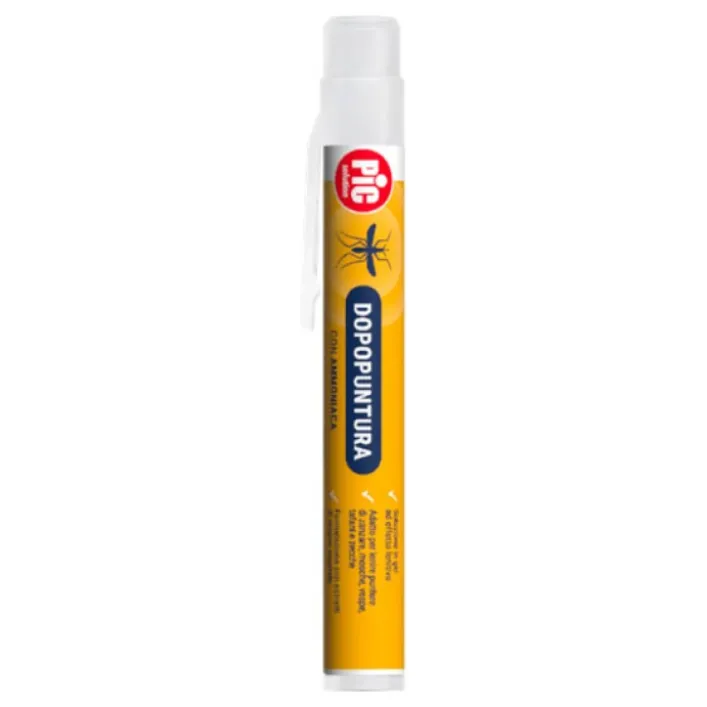 Pic Dopopuntura con Ammoniaca 12 ml