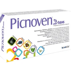Picnoven Dren 50 Compresse - Integratore Alimentare
