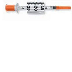 Pic Siringa per Insulina 0,3 ml G31 8 mm 30 pezzi