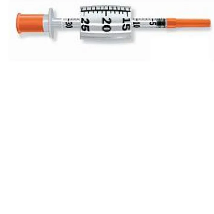 Pic Siringa per Insulina 0,3 ml G31 8 mm 30 pezzi