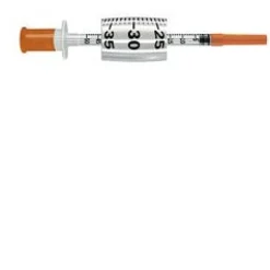Pic Siringa per Insulina 0,5ml G31 8 mm 30 pezzi