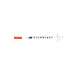 Pic Siringa per Insulina 1ml G25 16 mm Sterile Monouso 1 pezzo