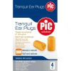 Pic Tranquil Tappi Auricolari Morbidi 4 pezzi