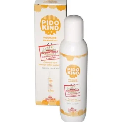 Pidokind Shampoo contro Pidocchi e Lendini 200 ml
