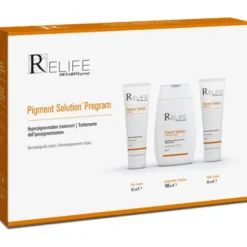 Pigment Solution Program Kit Crema Giorno 30 ml + Crema Notte 30 ml + Detergente 100 ml