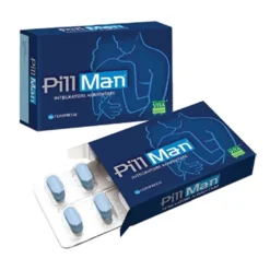 Pill Man 10 Compresse - Integratore Alimentare