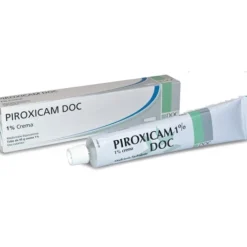 Piroxicam Doc Crema 1% Antidolorifica 50 grammi