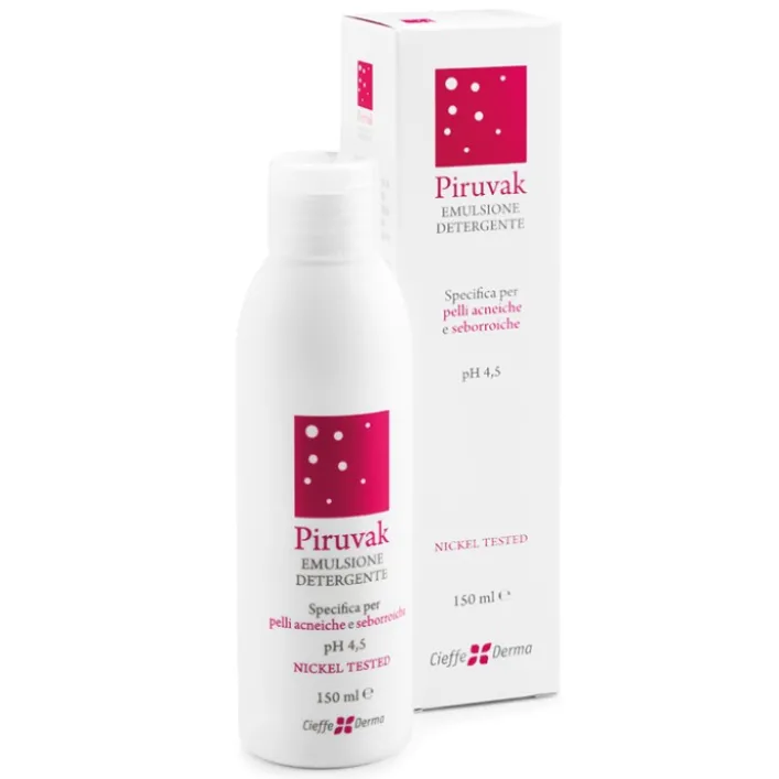 Piruvak Emulsione Detergente pH 4,5 150 ml