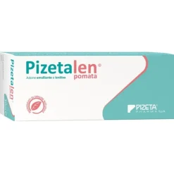 Pizetalen Pomata Emolliente per Pelli Secche 50 ml