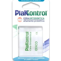 Plakkontrol Cera Ortodontica 6,5 grammi