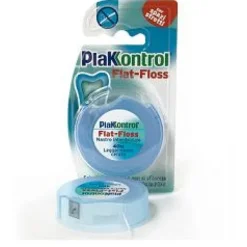 Plakkontrol Flat Floss Filo Interdentale 40 metri