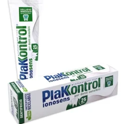 Plakkontrol Ionosens Dentifricio Denti Sensibili 100 ml