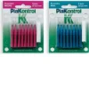Plakkontrol Scovolini Manico Fisso 0,6 mm 8 pezzi